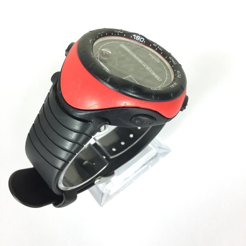スント ベクター 山岳用 腕時計 コンパス 高度計 気圧計 生産終了モデル 入手困難 Suunto One レッド系 ブランド別 S Suunto セカンドギア 登山用品アウトドア用品専門 買取販売店