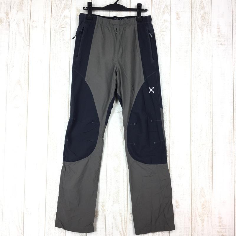 MENs M モンチュラ オードルパンツ ODLE PANTS 速乾 軽量 3 