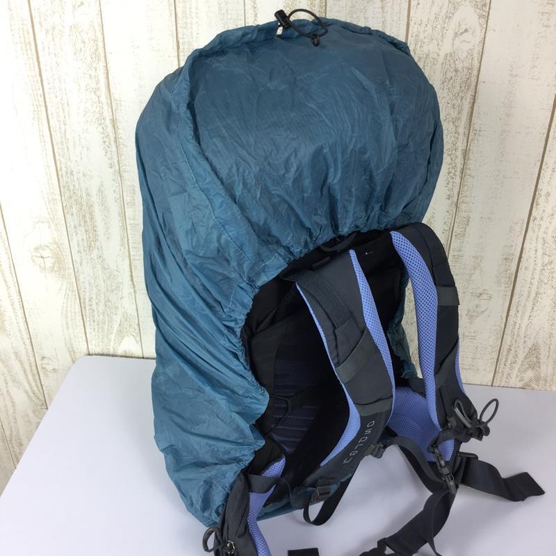 モンベル ジャストフィット パックカバー 40 35L-40L ザックカバー 