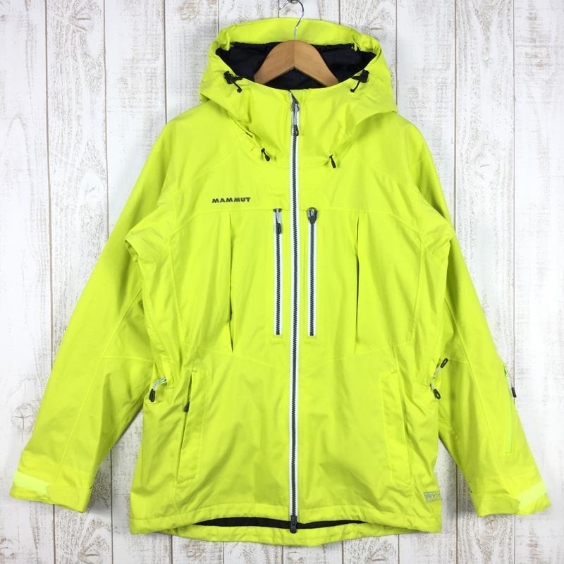 MAMMUT マムート ドライテック サイドフリップ ジャケット DRYtech 
