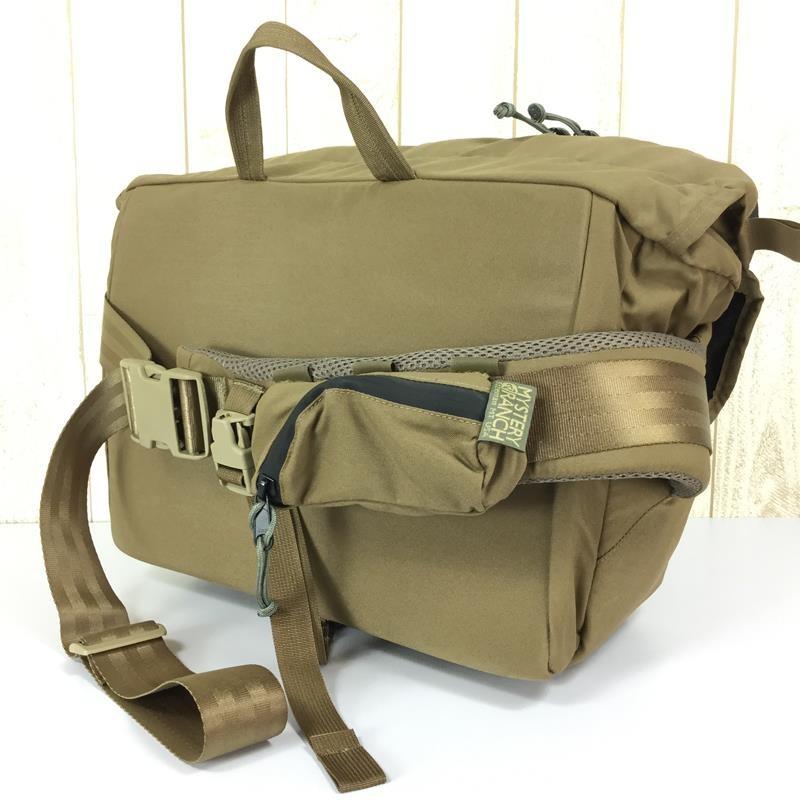 ミステリーランチ アウトサイダー OUTSIDER 25L コヨーテ アメリカ製 