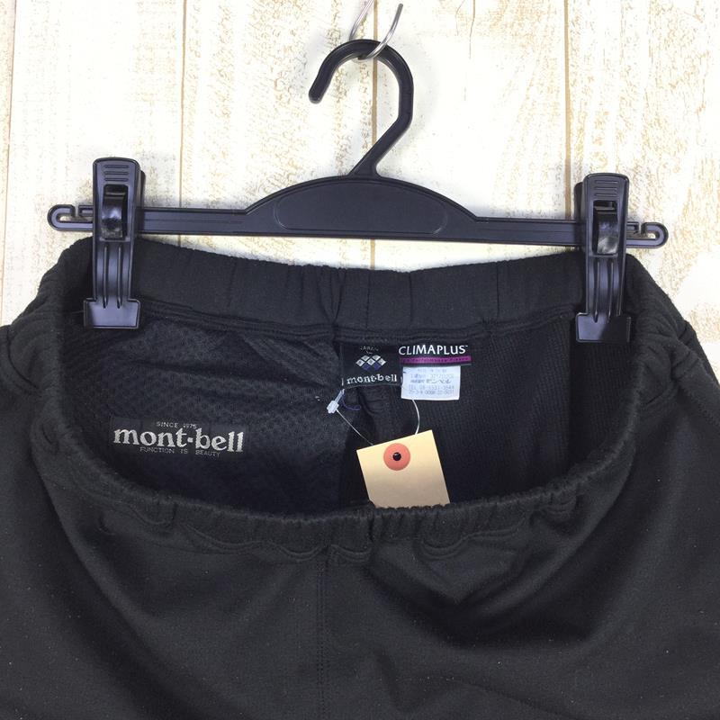 モンベル トレール アクション タイツ Montbell Asian Men S L ブラック系 Z セカンドギアヤフーショッピング店 通販 Yahoo ショッピング