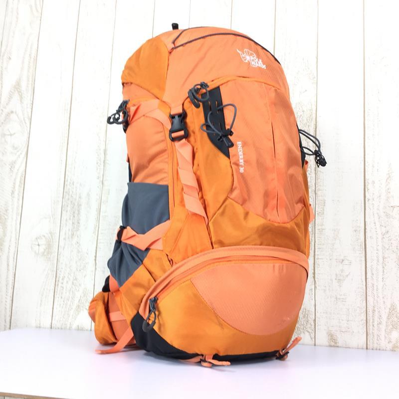 ポールワーズ エンダビー 30 Enderby 30 バックパック Polewards Pwb14s0025 オレンジ系 Z セカンドギアヤフーショッピング店 通販 Yahoo ショッピング