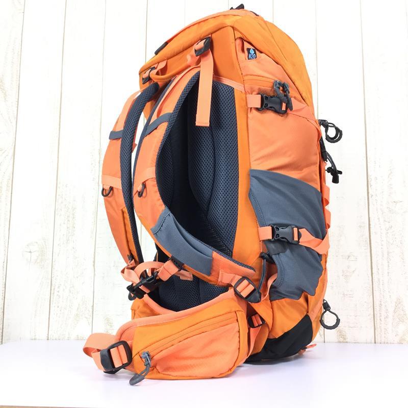 ポールワーズ エンダビー 30 Enderby 30 バックパック Polewards Pwb14s0025 オレンジ系 Z セカンドギアヤフーショッピング店 通販 Yahoo ショッピング