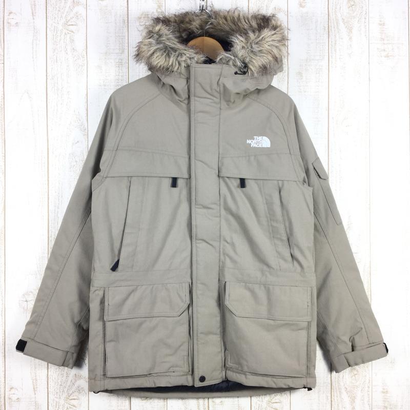 ノースフェイス マクマード パーカ MCMURDO PARKA ダウン ジャケット 