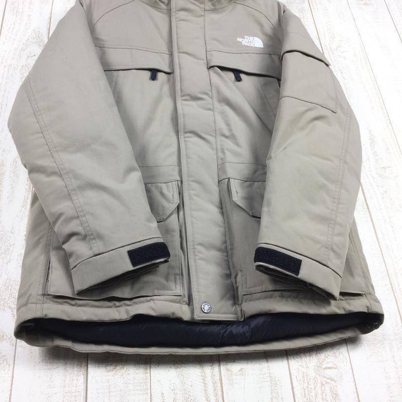 ノースフェイス マクマード パーカ MCMURDO PARKA ダウン ジャケット NORTH FACE ND91310 Asian MEN's M｜2ndgear-outdoor｜02