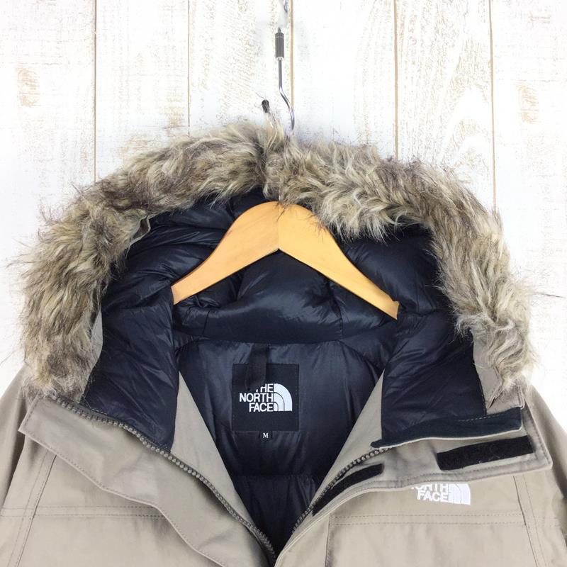 ノースフェイス マクマード パーカ MCMURDO PARKA ダウン ジャケット NORTH FACE ND91310 Asian MEN's M｜2ndgear-outdoor｜04