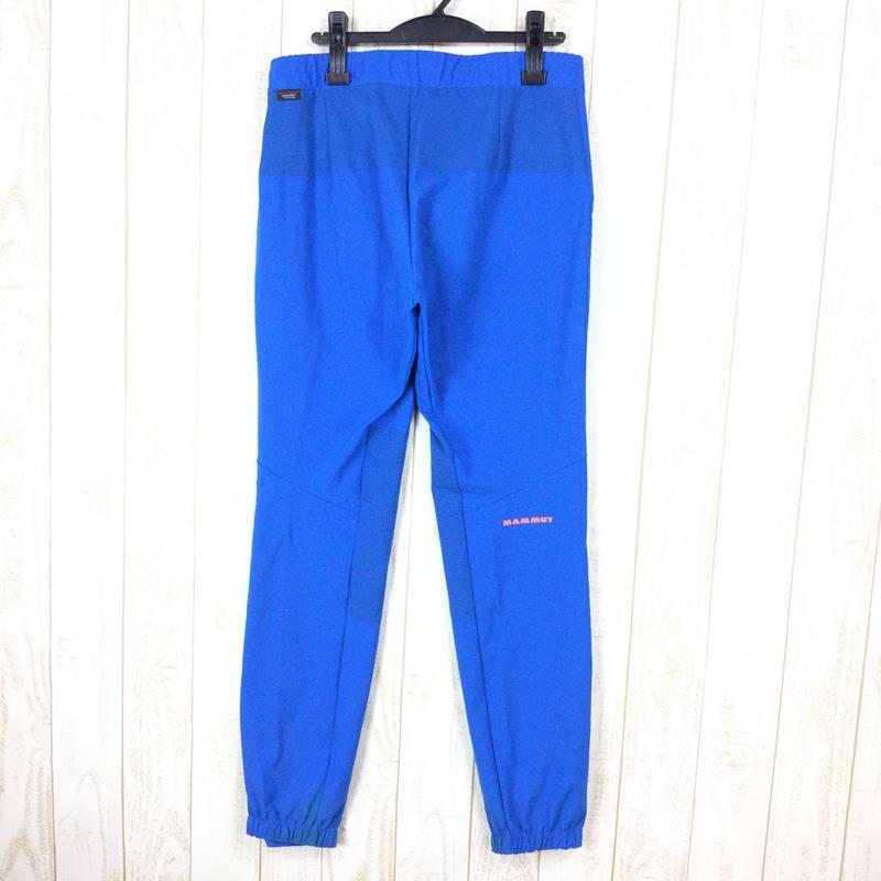 マムート エイスフィールド ライト ソフトシェル パンツ Eisfeld Light So Pants アイガーエクストリーム シリーズ Mammut 1021 International Men S 48 ブルー系 ブランド別 M Mammut アウトドア用品 登山用品専門 買取販売 セカンドギア