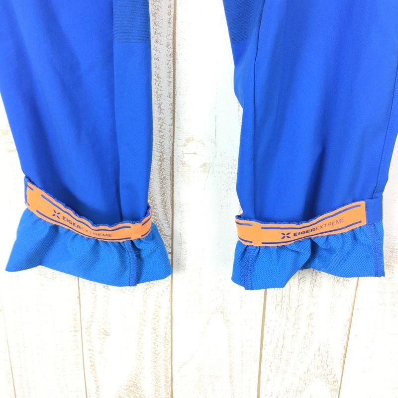 マムート エイスフィールド ライト ソフトシェル パンツ Eisfeld Light So Pants アイガーエクストリーム シリーズ Mammut 1021 International Men S 48 ブルー系 ブランド別 M Mammut アウトドア用品 登山用品専門 買取販売 セカンドギア