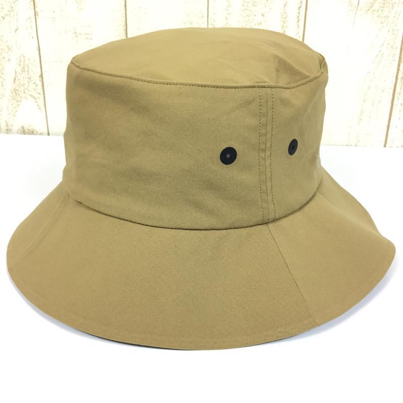 アークテリクスリーフ FLEXFIT ベージュ 帽子 L-XLサイズ