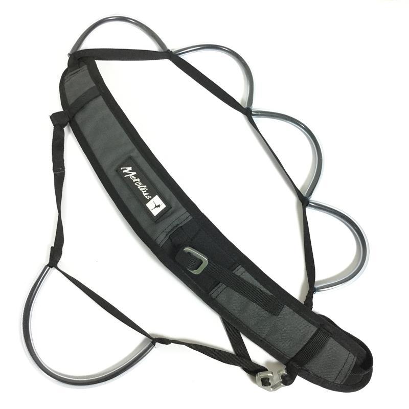 メトリウス マルチループダブルd ギアスリング ギアラック Metolius One グレー系 ブランド別 M Metolius アウトドア用品 登山用品専門 買取販売 セカンドギア