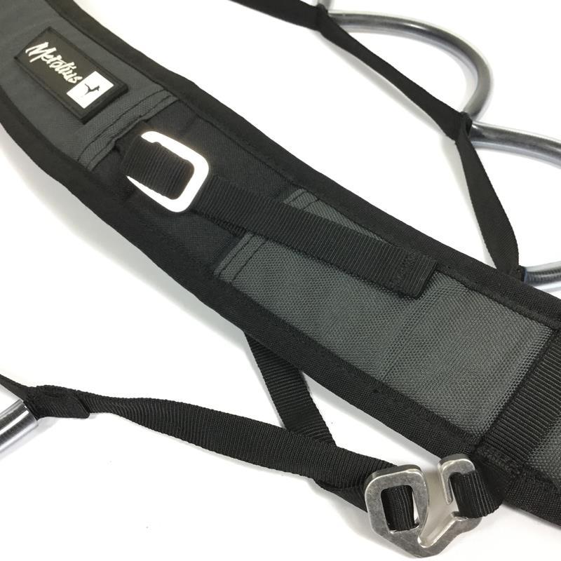 メトリウス マルチループダブルd ギアスリング ギアラック Metolius One グレー系 ブランド別 M Metolius アウトドア用品 登山用品専門 買取販売 セカンドギア
