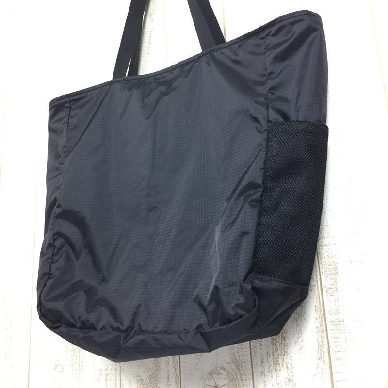 モンベル ポケッタブル ライトトート M Montbell M ブラック系 ブランド別 M Montbell アウトドア用品 登山用品専門 買取販売 セカンドギア