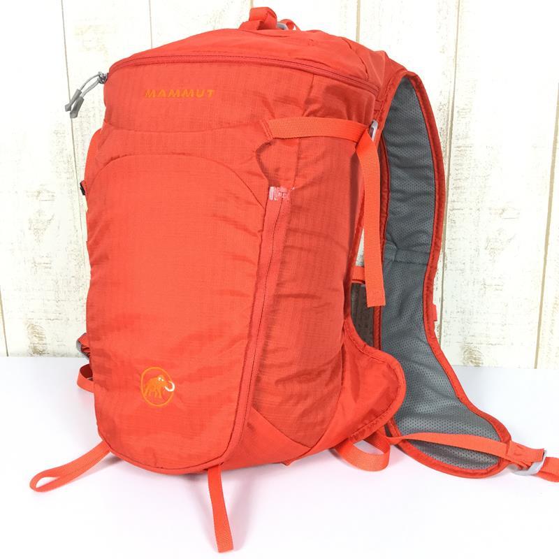マムート ネオンスピード 15 Neon Speed 15l デイパック バックパック Mammut 2510 One オレンジ系 Z セカンドギアヤフーショッピング店 通販 Yahoo ショッピング