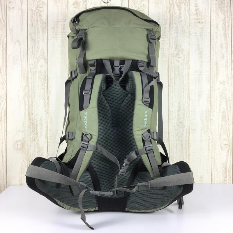 マックパックmac pac グリセードクラシック75Lペールグリーンsize2 