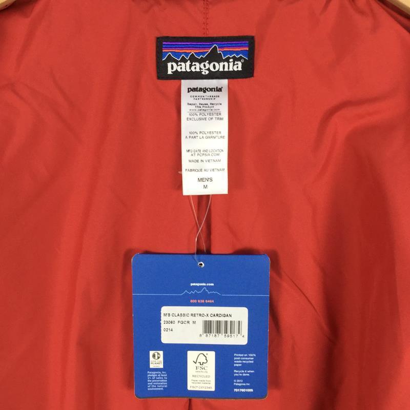 patagonia パタゴニア クラシック レトロX カーディガン CLASSIC RETRO 