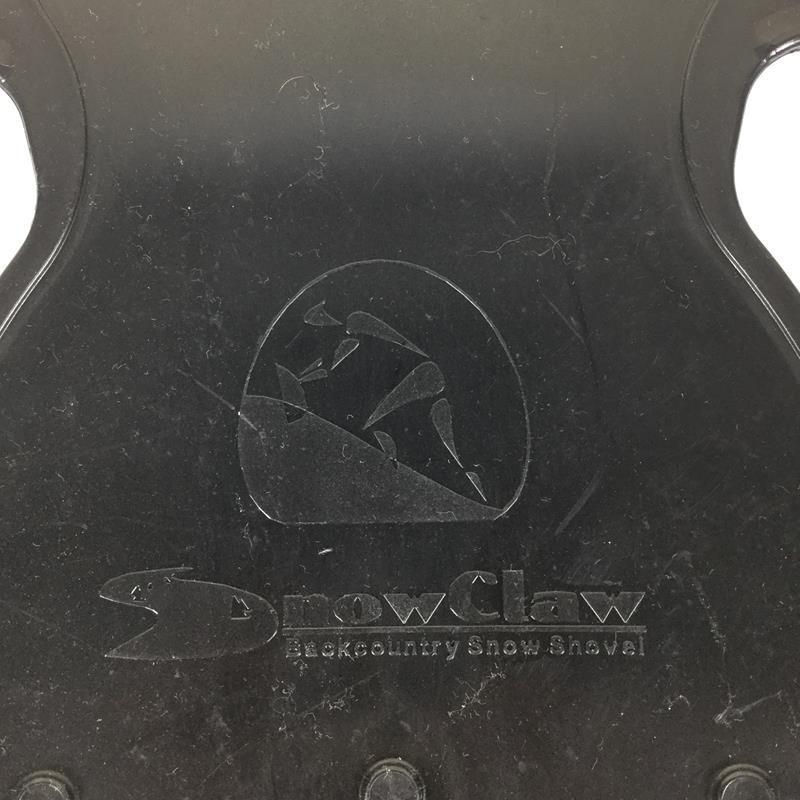 スノークロー Snowclaw 簡易 スノーショベル スコップ ブラック系 Z セカンドギアヤフーショッピング店 通販 Yahoo ショッピング
