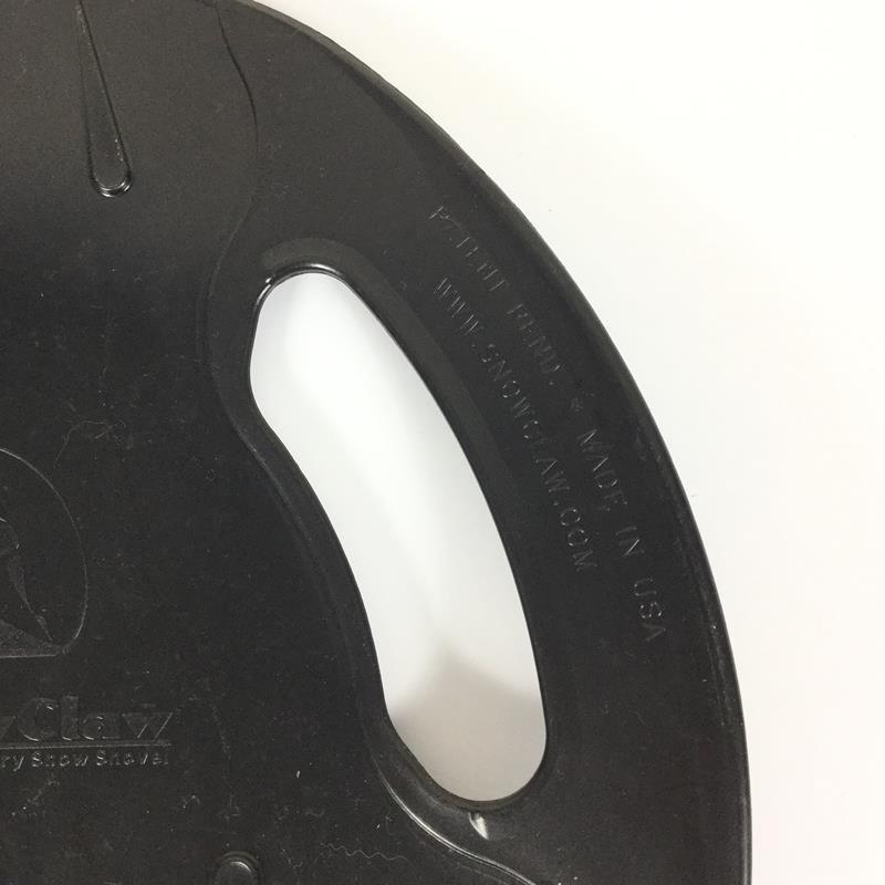 スノークロー Snowclaw 簡易 スノーショベル スコップ ブラック系 Z セカンドギアヤフーショッピング店 通販 Yahoo ショッピング