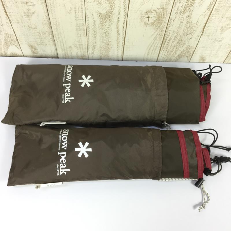 スノーピーク タシーク（インナールーム2付属） + インナールーム4 +  