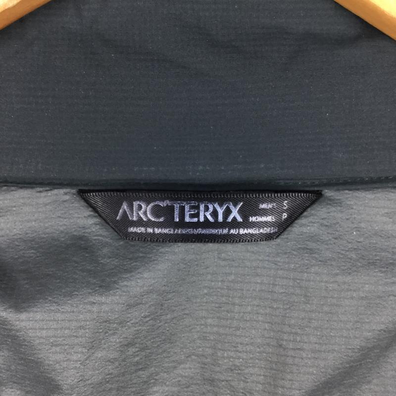 アークテリクス アトム LT ジャケット ATOM LT JACKET ARCTERYX 14645 International MEN's S ブラ｜2ndgear-outdoor｜05