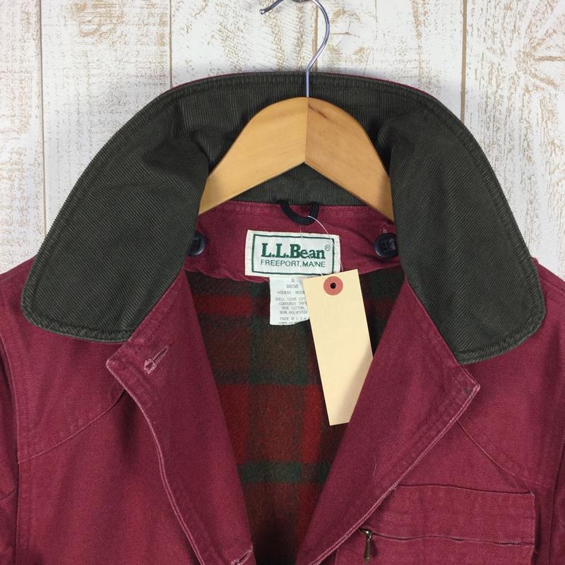 L.L.Bean 【WOMEN's S】エルエルビーン ブランケット ライニング L.L.Bean 【WOMEN's S】エルエルビーン ブランケット ライニング