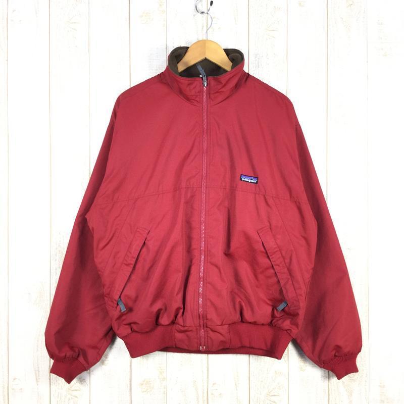 パタゴニア シェルド シンチラ ジャケット Shelled Synchilla Jacket 生産終了モデル 入手困難 希少カラー Patagonia International Men S M レッド系 ブランド別 P Patagonia アウトドア用品 登山用品専門 買取販売 セカンドギア