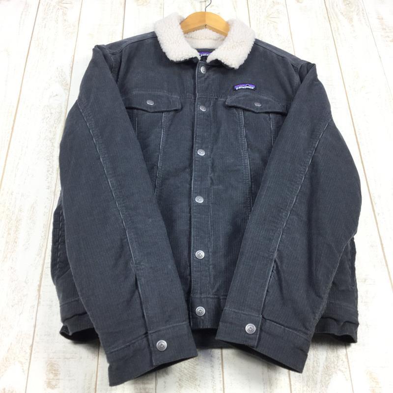 パタゴニア パイル ラインド トラッカー ジャケット Pile Lined Trucker Jacket コーデュロイ PATAGONIA 26520     商品情報    #パタゴニア #PATAGONIA  #MENs   #Mサイズ           #トップ I1241693235(10863円)