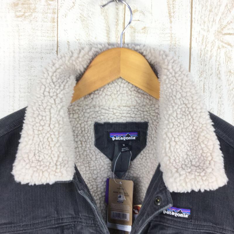 パタゴニア パイル ラインド トラッカー ジャケット Pile Lined Trucker Jacket コーデュロイ PATAGONIA 26520     商品情報    #パタゴニア #PATAGONIA  #MENs   #Mサイズ           #トップ I1241693235(10863円)