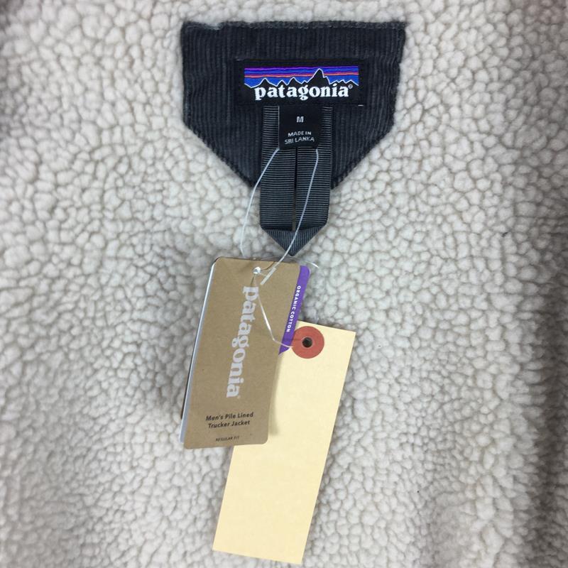 パタゴニア パイル ラインド トラッカー ジャケット Pile Lined Trucker Jacket コーデュロイ PATAGONIA 26520     商品情報    #パタゴニア #PATAGONIA  #MENs   #Mサイズ           #トップ I1241693235(10863円)