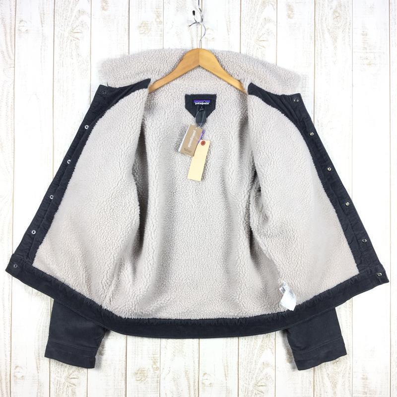 パタゴニア パイル ラインド トラッカー ジャケット Pile Lined Trucker Jacket コーデュロイ PATAGONIA 26520     商品情報    #パタゴニア #PATAGONIA  #MENs   #Mサイズ           #トップ I1241693235(10863円)