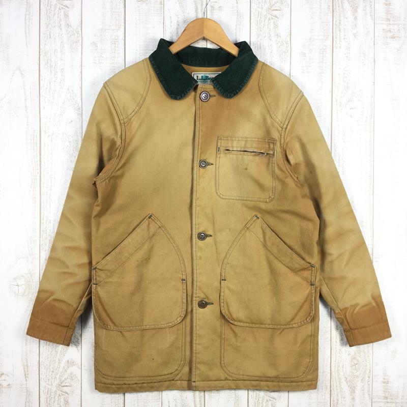 MEN's M】エルエルビーン 70s フィールドコート ハンティング