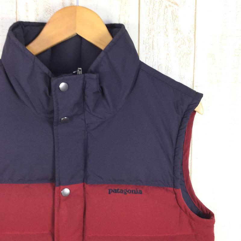 Men S S パタゴニア ビビー ダウン ベスト Bivy Down Vest Patagonia Wax ワックスレッド レッド系 Z セカンドギアヤフーショッピング店 通販 Yahoo ショッピング