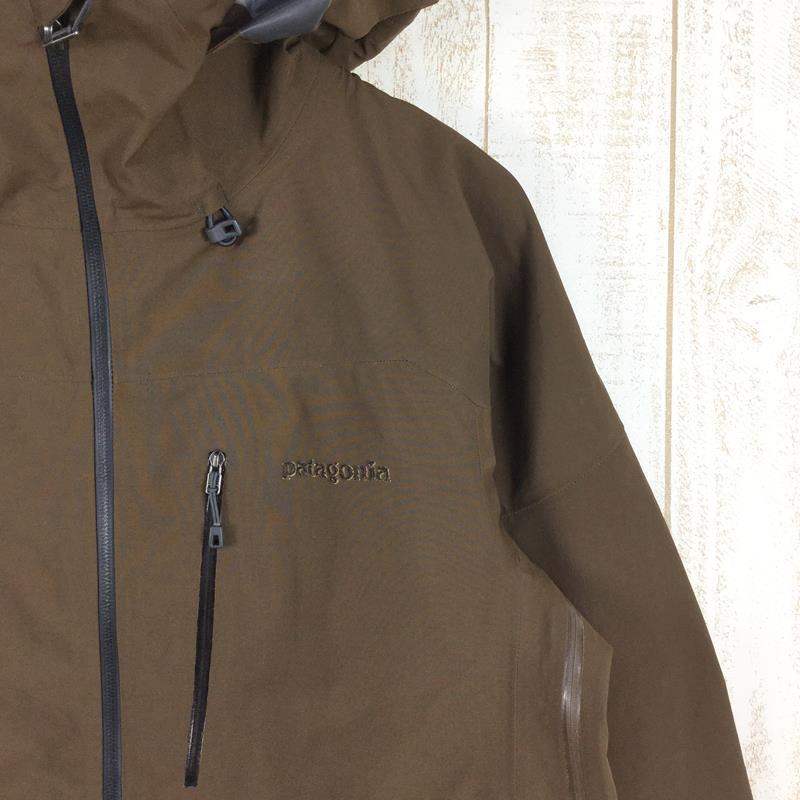 【MEN's S】パタゴニア プリモ ジャケット Primo Jacket 3L ゴアテックス 防水 透湿 PATAGONIA 31600