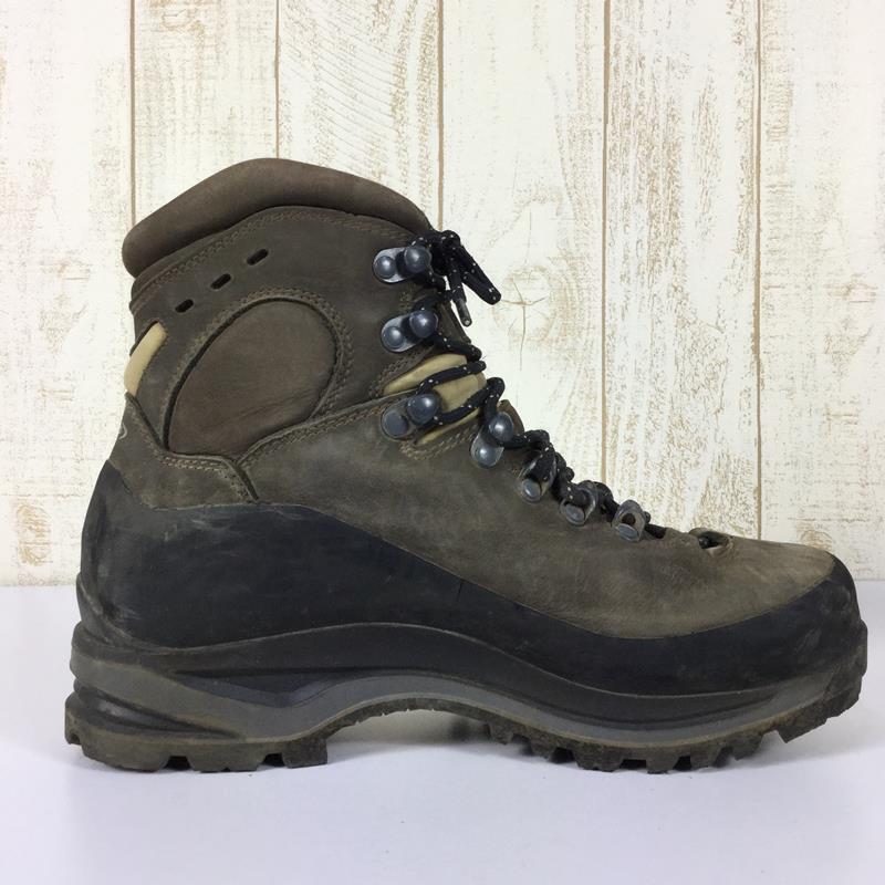 WEB限定 AKU 本革 登山靴 スーパーアルプGTX 24.5cm おまけ付き