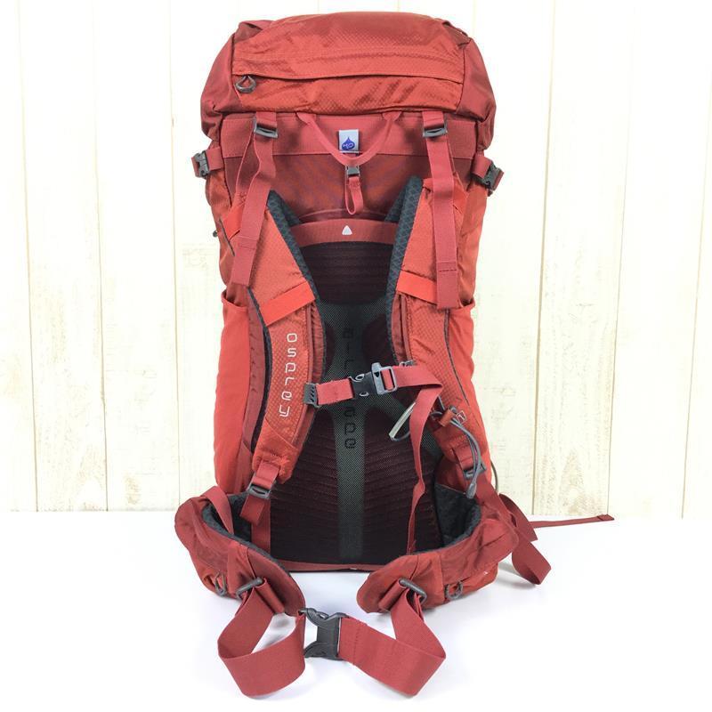 S/M】オスプレー ケストレル 38 KESTREL 38 バックパック OSPREY 