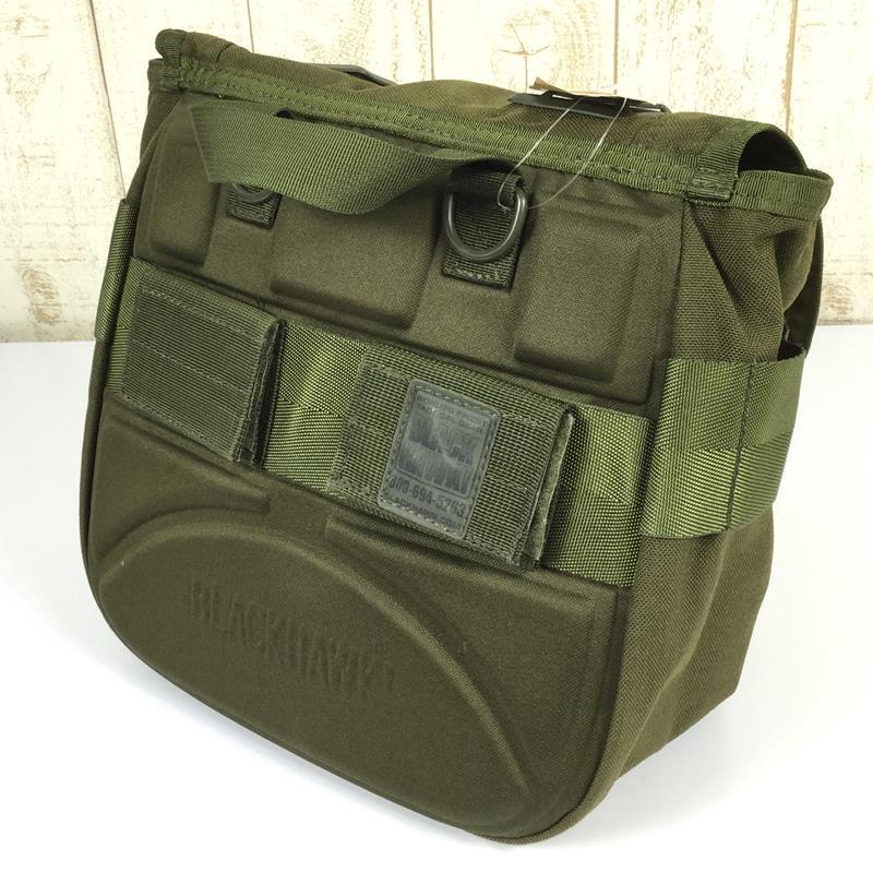 BLACKHAWK! オリーブドラブ バック
