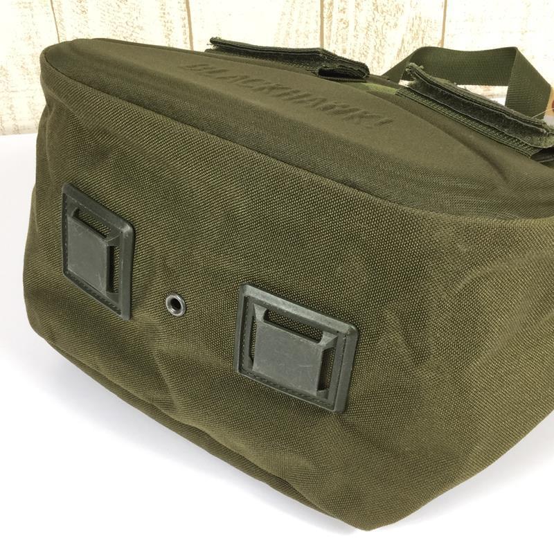 BLACKHAWK! オリーブドラブ バック