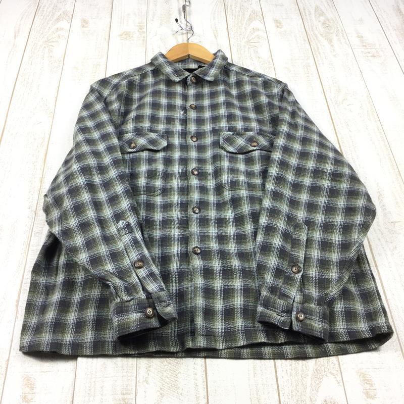 patagonia パタゴニア ヘビー フランネル シャツ HEAVY FLANNEL patagonia パタゴニア ヘビー フランネル シャツ HEAVY FLANNEL