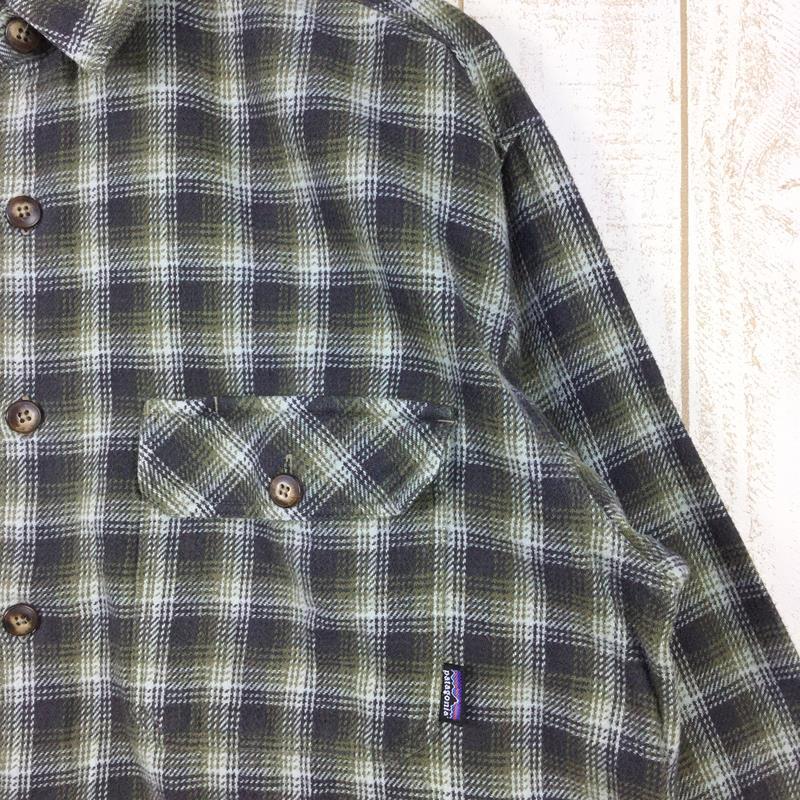 patagonia パタゴニア ヘビー フランネル シャツ HEAVY FLANNEL patagonia パタゴニア ヘビー フランネル シャツ HEAVY FLANNEL