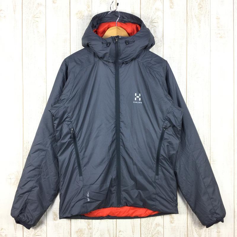 ホグロフス バリアー 3 フード BARRIER III HOOD シンセティック インサレーション ジャケット HAGLOFS 602180 MEN  : z00024754 : セカンドギアヤフーショッピング店 - 通販 - Yahoo!ショッピング