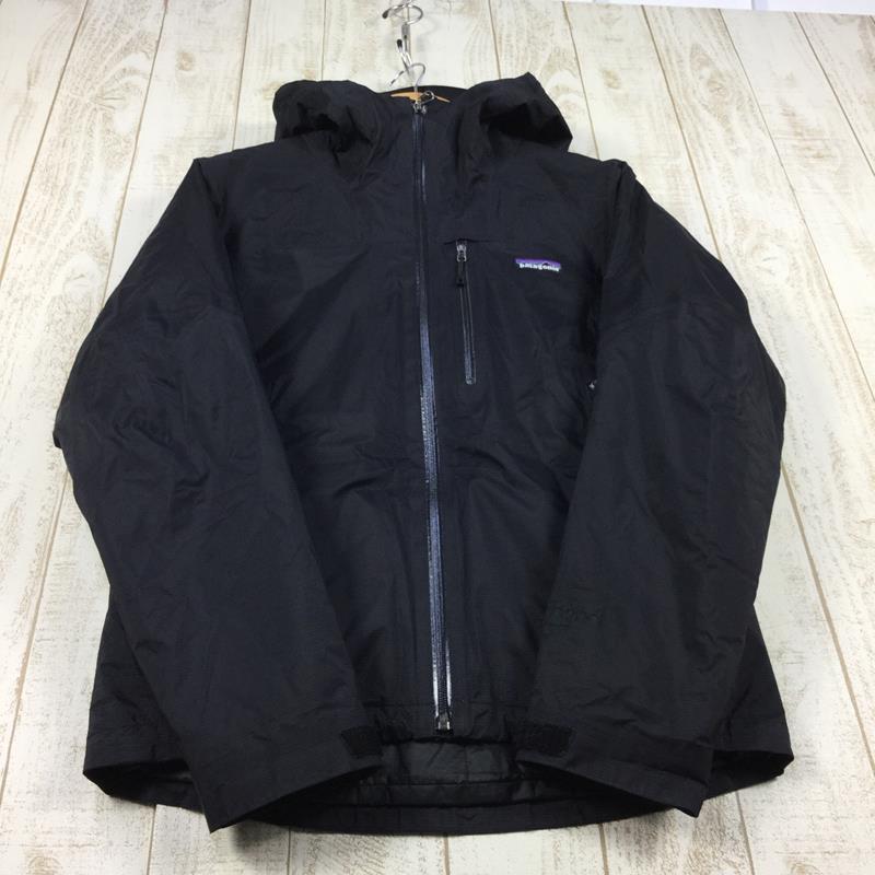 パタゴニア ナノストーム ジャケット Nano Storm Jacket H2No防水 プリマロフト 生産終了モデル 希少モデル PATAGONIA