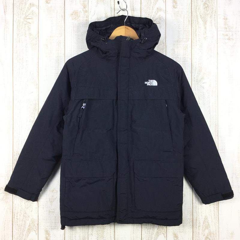 ノースフェイス ジュニア マクマードパーカ Jr MCMURDO PARKA ダウン ジャケット 女性にもオススメ NORTH FACE NDJ914｜2ndgear-outdoor