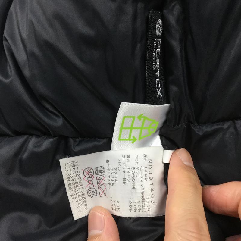 ノースフェイス ジュニア マクマードパーカ Jr MCMURDO PARKA ダウン ジャケット 女性にもオススメ NORTH FACE NDJ914｜2ndgear-outdoor｜09