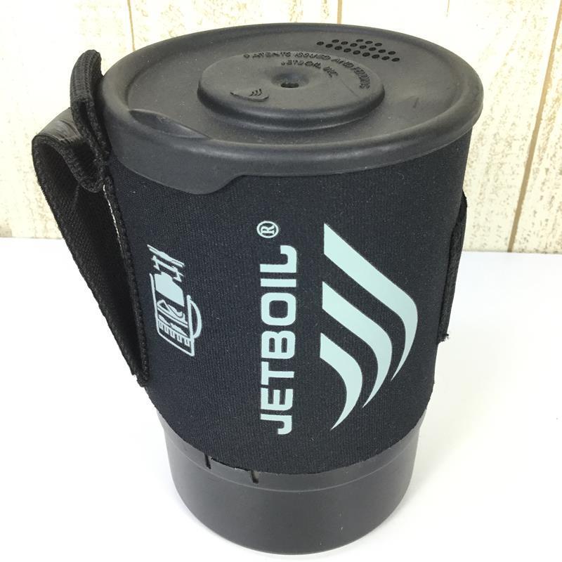 ジェットボイル ZIP ジップ クッキングシステム JETBOIL 1824325 ブラック系｜2ndgear-outdoor