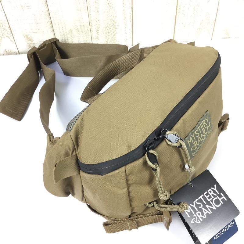 お値下げしました】ミステリーランチ ヒップモンキー コヨーテ お値下げしました】ミステリーランチ ヒップモンキー コヨーテ