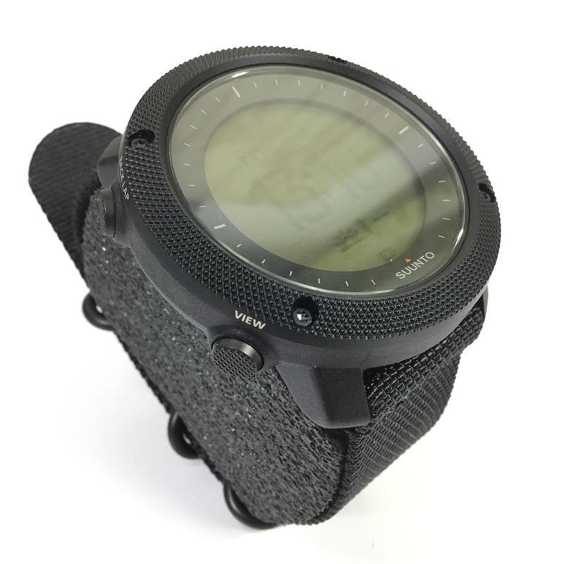 SUUNTO スント トラバース アルファ ステルス Traverse Alpha SUUNTO スント トラバース アルファ ステルス Traverse Alpha