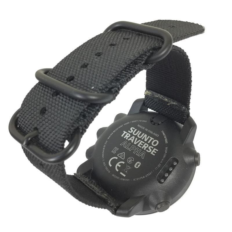 SUUNTO スント トラバース アルファ ステルス Traverse Alpha SUUNTO スント トラバース アルファ ステルス Traverse Alpha