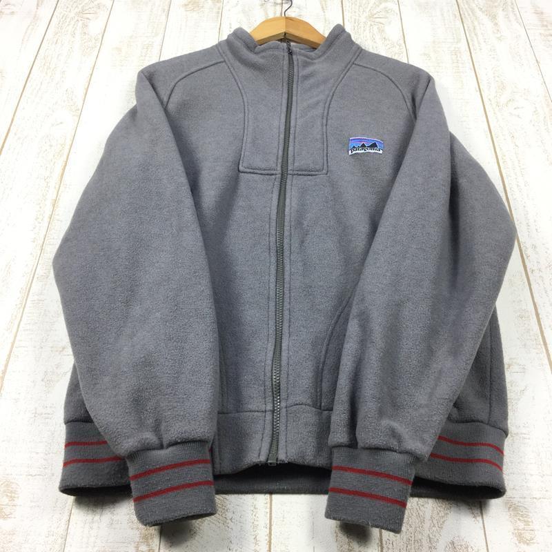 MENs M  パタゴニア フィルズ フリース ジャケット Phils Fleece Jacket デカタグ 旧タグ 生産終了モデル 入手困難 PAT｜2ndgear-outdoor｜02