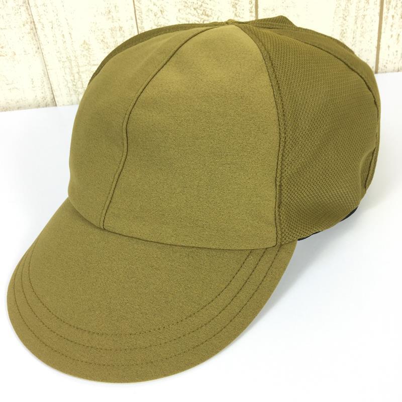 UNISEX M】山と道 ストレッチ メッシュ キャップ Stretch Mesh Cap 