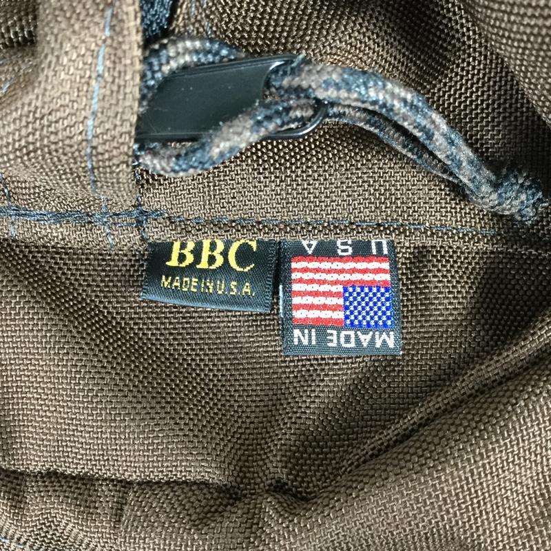 ビッグバッグカンパニー BBC スクールパック デイパック アメリカ製 ブラウン系 z00025068セカンドギアヤフーショッピング店